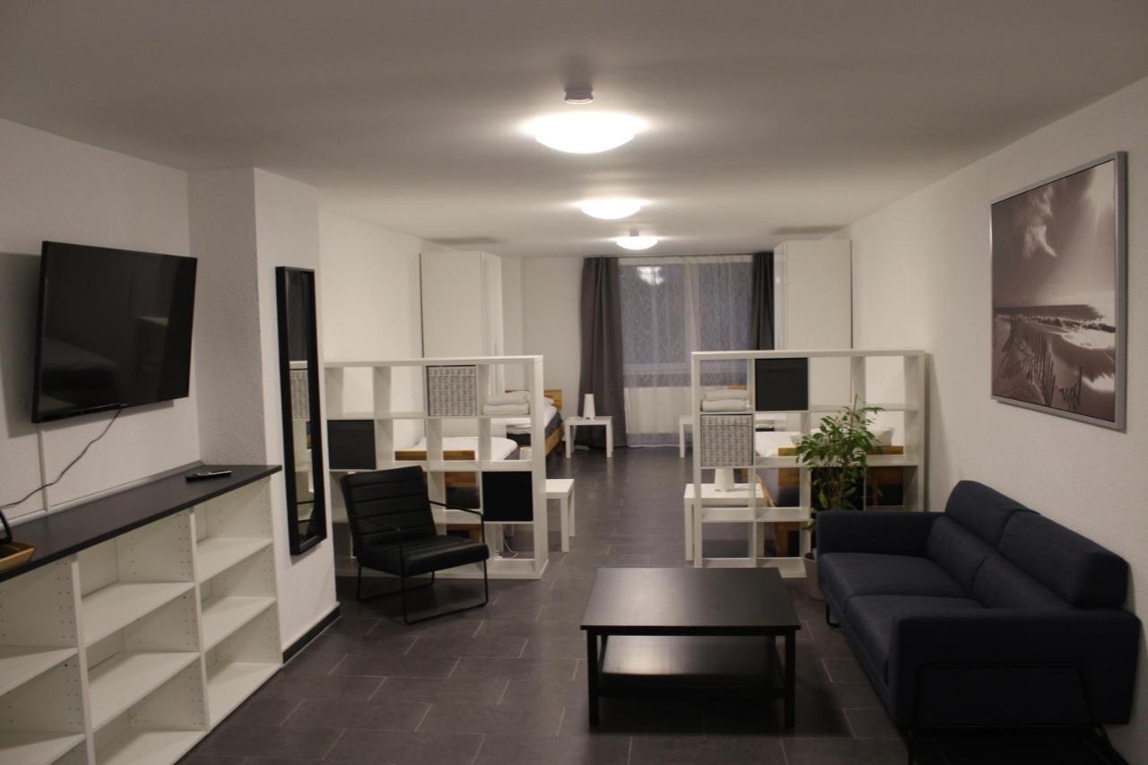Libarty Appartments Kornwestheim Buitenkant foto