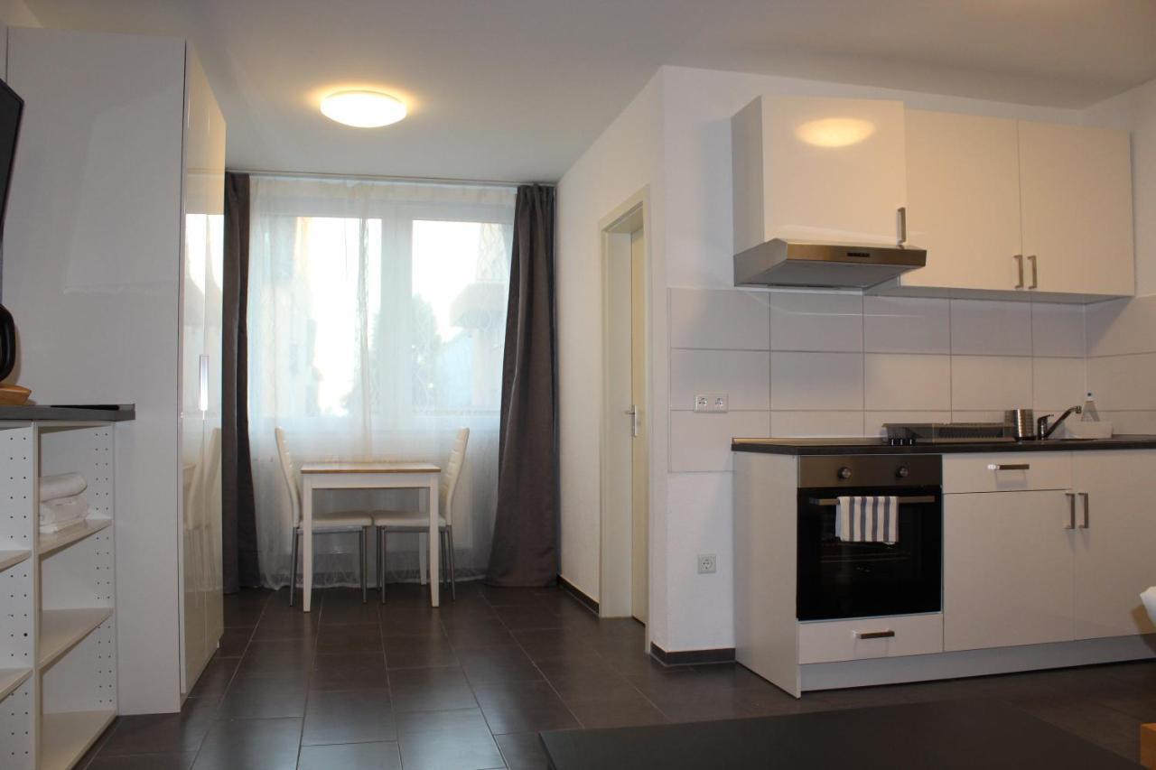 Libarty Appartments Kornwestheim Buitenkant foto