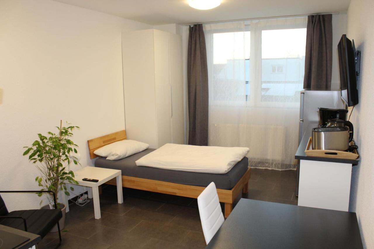 Libarty Appartments Kornwestheim Buitenkant foto